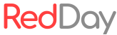 Логотип сайта RedDay